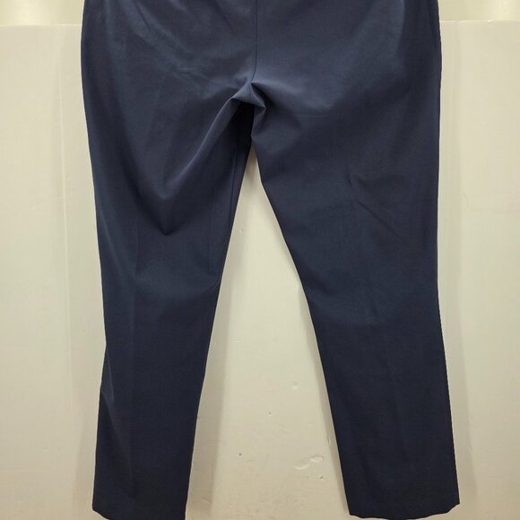 Puma Performance Golf Pants Mens Blue Black Lightweight Sz 36x 29.5   2 of - Picture 7 of 9